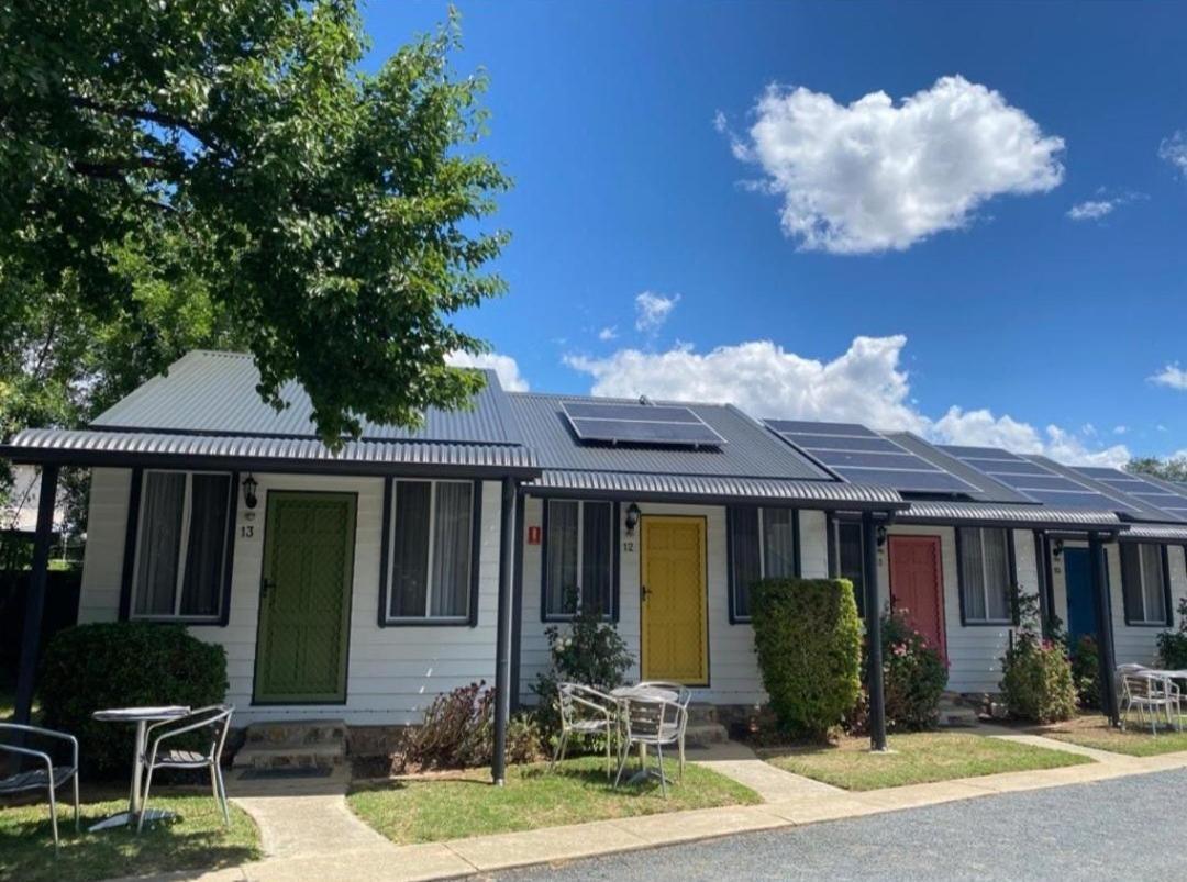 Canberra Ave Villas Queanbeyan Εξωτερικό φωτογραφία