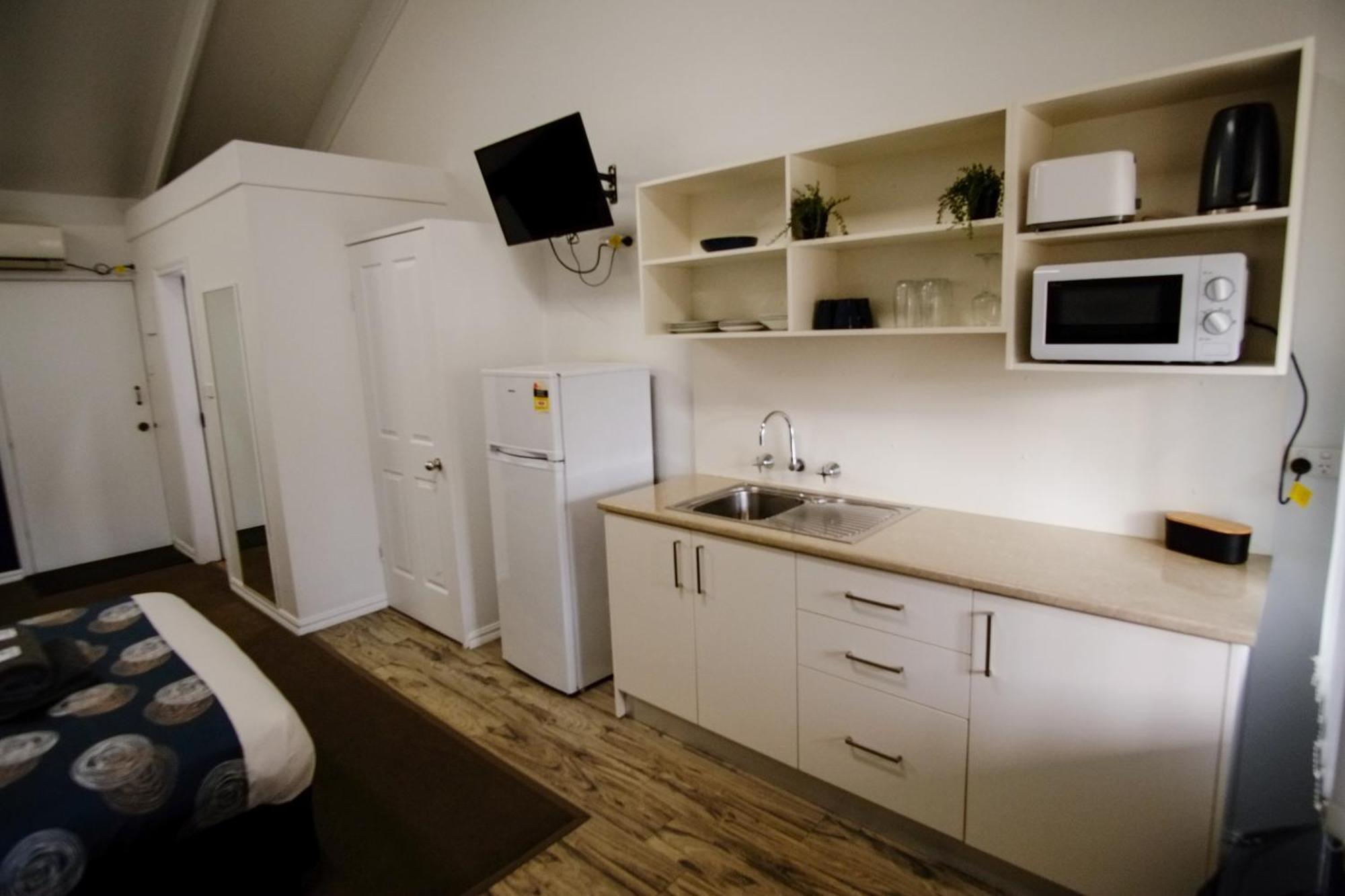 Canberra Ave Villas Queanbeyan Εξωτερικό φωτογραφία