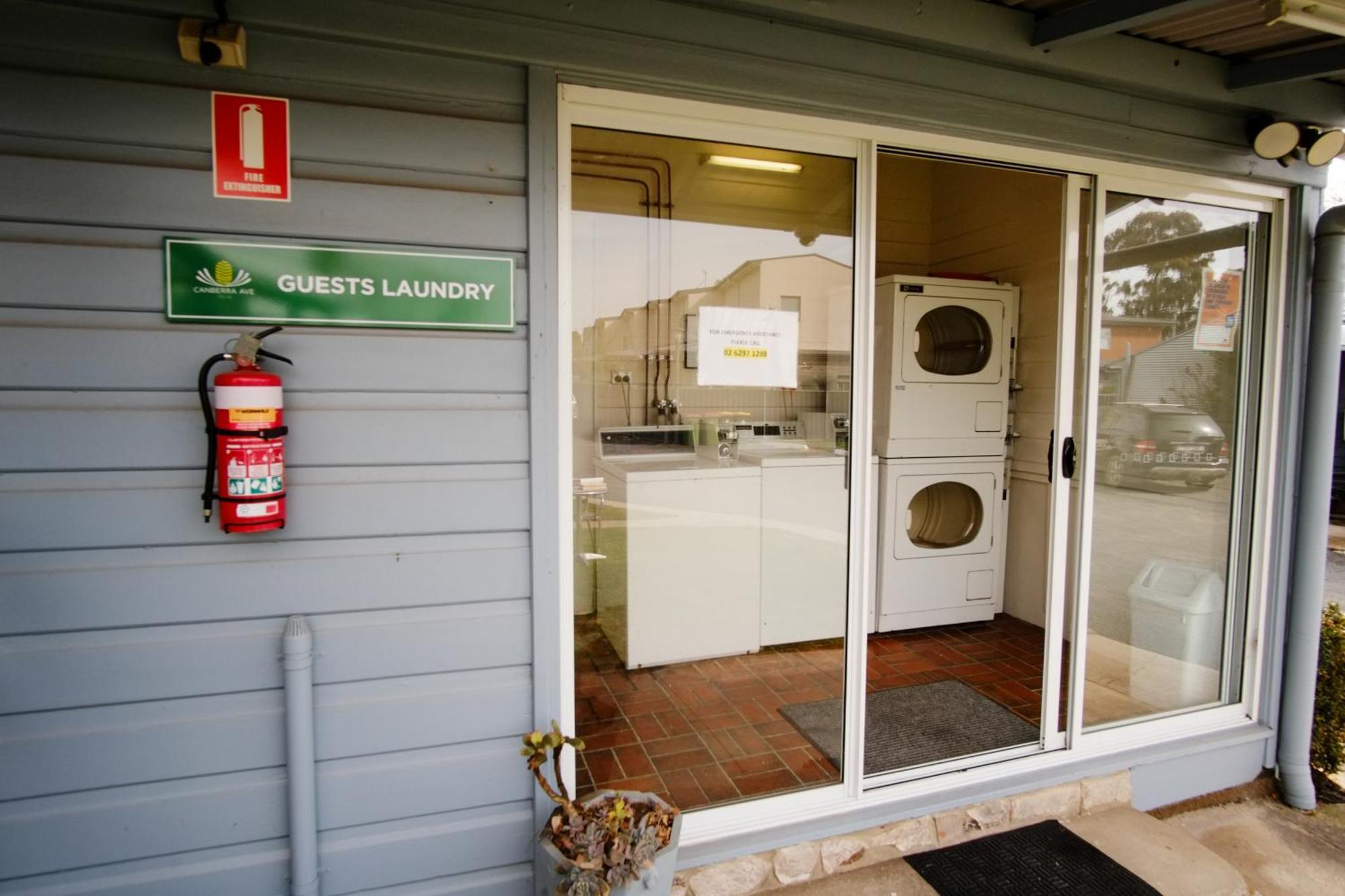 Canberra Ave Villas Queanbeyan Εξωτερικό φωτογραφία
