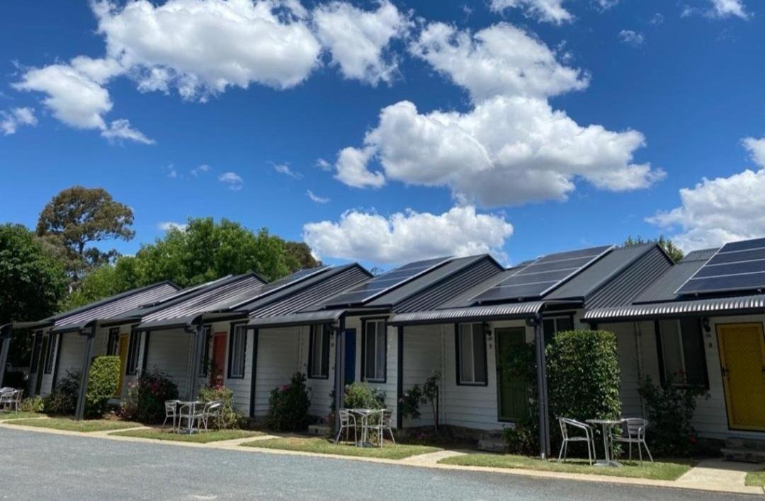 Canberra Ave Villas Queanbeyan Εξωτερικό φωτογραφία